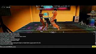 Babe Overwhelmed in Steamy CHAEE Group Encounter – IMVU 3D Hentai Fantasy