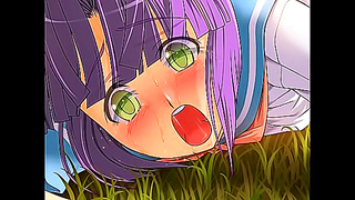 Orie Natsuhara Dominates in Fiery Hentai Seduction Scene