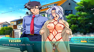 Sagaras Unite in Steamy Hentai Encounter Full of Passion Desire