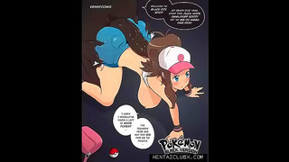Cute Teen Lovers Explore Steamy Desires in Wild Hentai Adventure