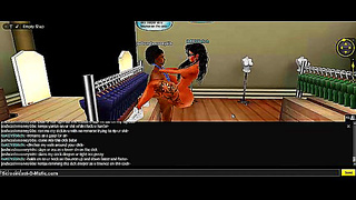 Immersive IMVU Fantasies Come Alive in Hot 3D Hentai RPG Action