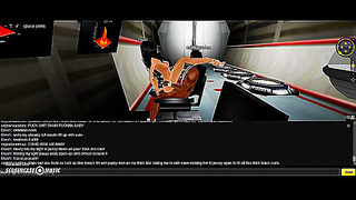 Leahs Zero-G Pleasure – Hot 3D Hentai Encounter Among the Stars