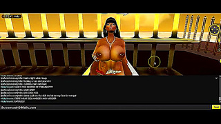 Nicky Greek Faces Forbidden Desires in Hot 3D Hentai Adventure