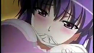 Luscious Anime Babe Dances Seductively to Parampampam, Teasing with Every Move
