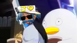 Luscious Anime Babe Ignites Hot Tryst in Wild Gintama Escapade