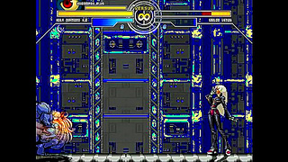 Kuromaru Kula Battles Hot Sailor Venus in Lust-Fueled Anime Encounter