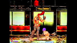 Horny Anime Gamers Indulge in Forbidden Lustful Adventures Together