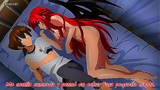 Steamy Ecchi Fantasies Awaken Horny Anime Beauties Darkest Desires