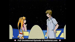 Stepmoms Daring Desire Awakens in Busty Anime Seduction