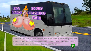 Mizukis Steamy Adventure: Wild Encounters Forbidden Desires Unleashed