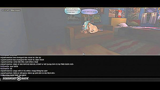 Adorable IMVU Teens Heat Up in Wild 3D Hentai Encounter – Fast Fierce Fun