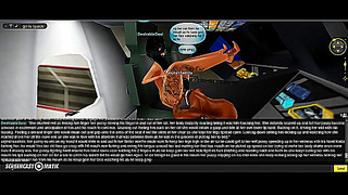 Josh Surrenders to Temptation in Hot 3D Hentai Fantasy Adventure