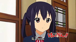K-On! Bandmates Ignite Steamy Chemistry in Late-Night Rehearsal Seduction