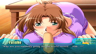 Sanaes Enchanting Charm Sparks Wild Desires in Steamy Hentai Fantasia