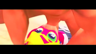 Passionate 3D Hentai Affairs Ignite Forbidden Desires in Virtual Realms