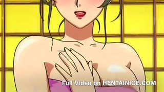 Three Alluring Maids Tempt the Master in Sultry Home Fantasy