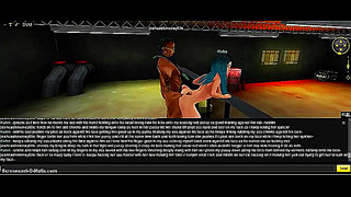 Steam-Powered Desires Ignite in Game-Fueled IMVU Fantasy World