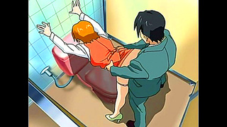 Busty Yuri Romance Ignites in Steaming Animated Escapade – Pure Ecchi Delight