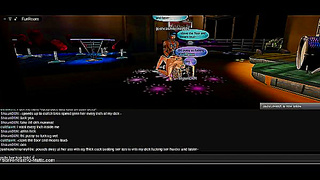 Cute IMVU Character Awakens in Sensual 3D Hentai Fantasy Adventure