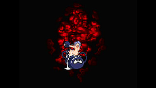 Len Surrenders to Kuromarus Fiery Desires in Steaming Mugen Fantasy