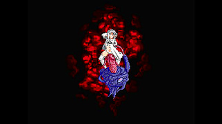 KOF Beauty Battles Lustful Warrior in Steamy Hentai Showdown