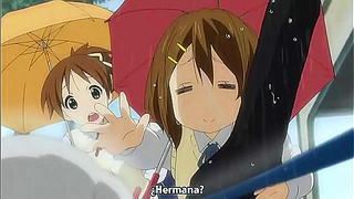 K-On! Girls Harmonize Desires in Forbidden Classroom Seduction Scene