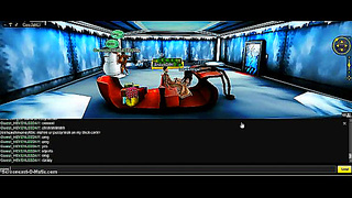 Steamy CMC Encounter: 3D Anime Lovers Unleash Passion at a Wild IMVU Bash