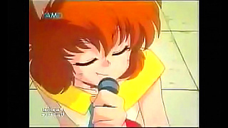 Nika Fights Demons Barely Clothed in Hot Madrid Hentai Battle.Scene
