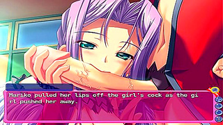 Senseis Forbidden Lesson Ignites Steamy Student Rendezvous in Magic Academy
