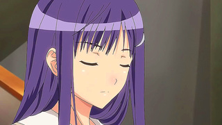 Rival Lovers Collide in Fiery Hentai Passion Under Moonlight