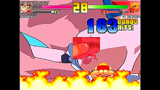 Sakurea Takes On Ken in a Sizzling Hentai Showdown from Mugen Madness