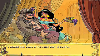 Jasmines Secret Desire Ignites in Steamy Animated Adventure