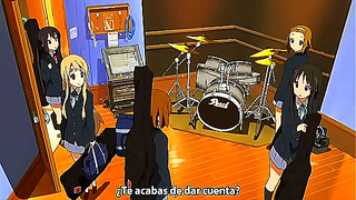 K-On! Bandmates Ignite Steamy Onstage Romance in Hot Music Festival Fantasies