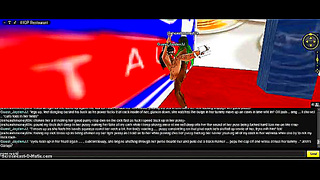 Jayden IHOP Seduces His Lover in a Sizzling 3D Anime Fantasy – Hot IMVU Encounters