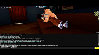 Plumb Boys Steamy 3D Gay Fantasy Unfolds in Fiery Hentai Encounter