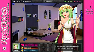 HuniePop Beauty Lures Isolated Player Into Fiery Digital Affair