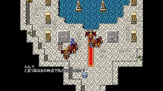 Busty Warrior Finds Bliss in Fiery Battlefield Encounter