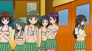 Lala Unleashes Her Desires in Hot To Love-Ru Seduction Scene