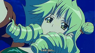 Lalas Curves Ignite Wild Alien Passions in steamy To LOVE-RU Encounter