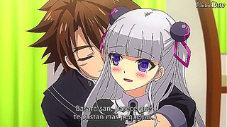 Shinmas Trial Ignites Hot Ecchi Battles in Sensual Fantasy Encounter