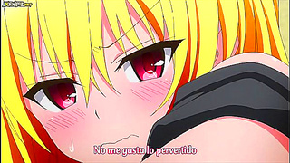 Lalas Steamy Secrets Revealed in To LOVE-Ru Darkness Hottest Encounter