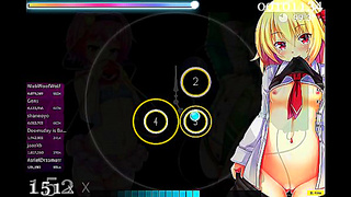 Blazing Desire: Eroge Lovers Collide in Steamy Animated Romance