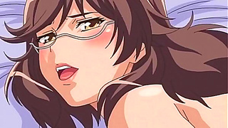Sensei Treats Pupil to Steamy Blowjob Leading to Explosive Finish in Class Character