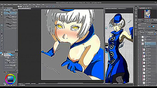 Elizabeth Explores Taboo Passions in Wild Hentai Adventure
