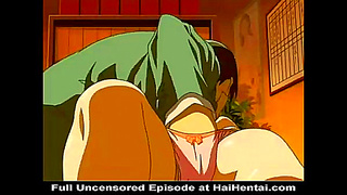 Timid Senseis First Time Ridden Hard by Eager Student in Hot Yuri Encounter