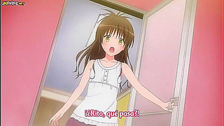 Lala Rito Ignite Forbidden Desire in Hot To LOVE-Ru Dark Passion Scene