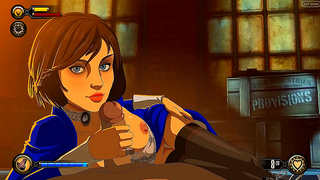 Steamy BioHazard Romance: Lust in a Dystopian Hentai World