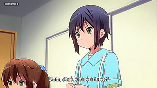Chuunibyo Couple Ignites Fiery Romance in Dreamlike Hentai Escape