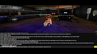 Elijah Seduces Fate in Hot 3D Hentai Tryst – Wild IMVU Roleplay Fantasies