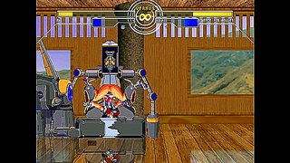 Hentai Queen Tempts Rival with Alluring Moves in Steamy MUGEN Battle